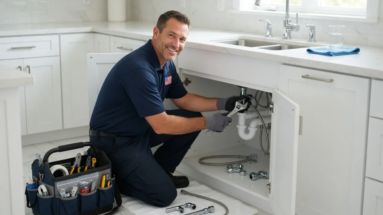Emergency Plumber in Litchfield Park, AZ near me